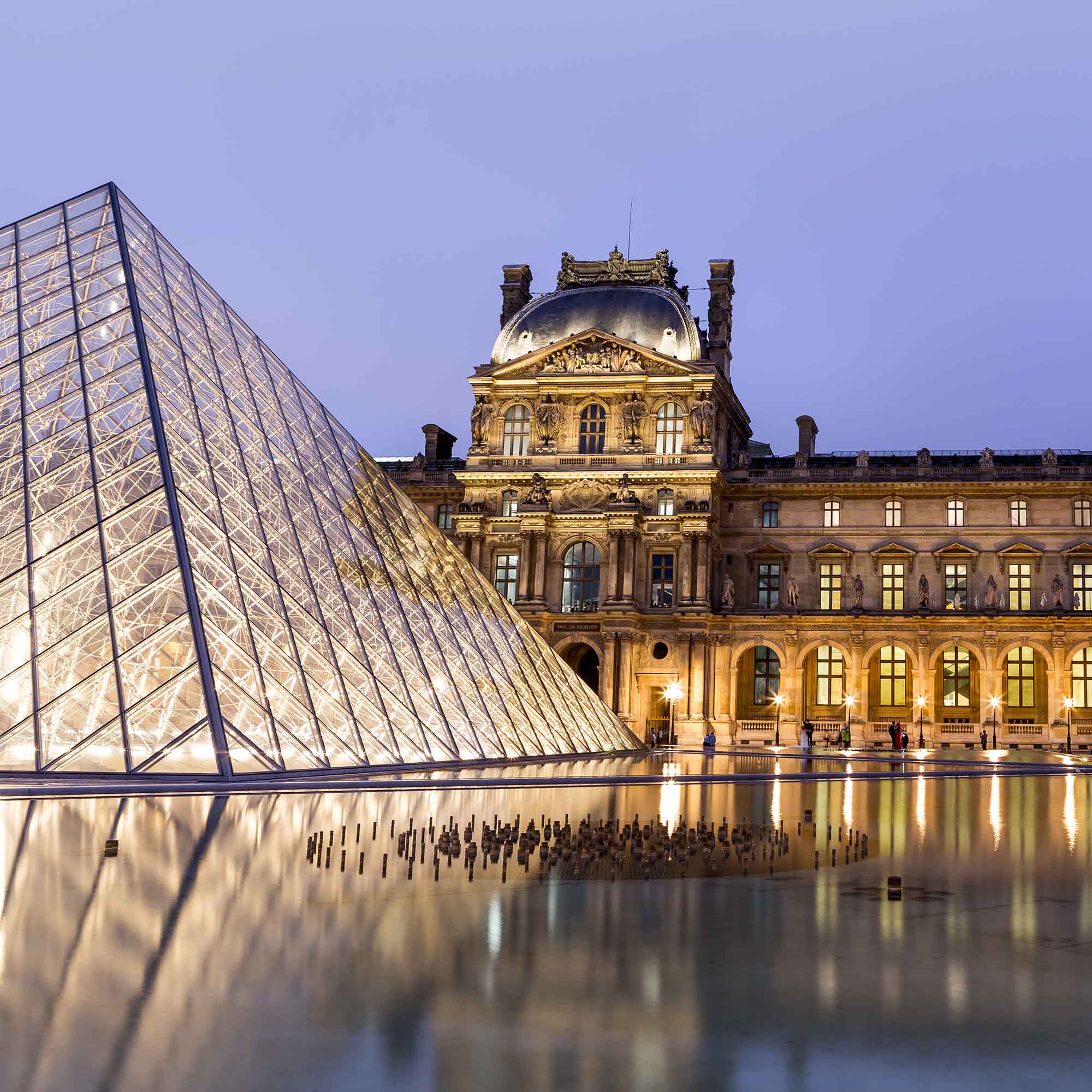 Louvre Orsay Museum Tour Visit Paris Tours